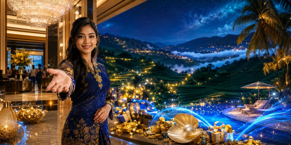 Suasana kasino langsung Malaysia dengan dealer profesional di platform tv3