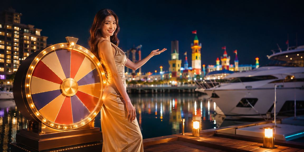 Pemain Malaysia memenangi hadiah melalui kasino langsung tv3 dengan pembayaran tempatan