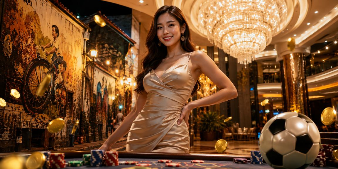 Peminat bola sepak bertaruh melalui platform sukan tv3 di Pulau Pinang